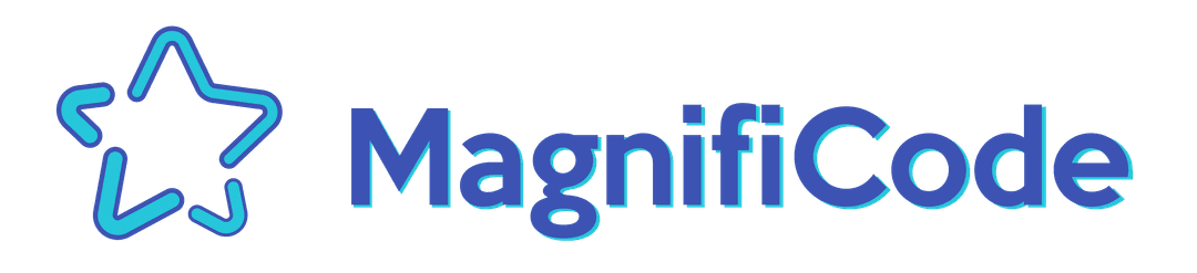 MagnifiCode Logo